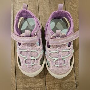Oshkosh Girls Sandals Sz 8